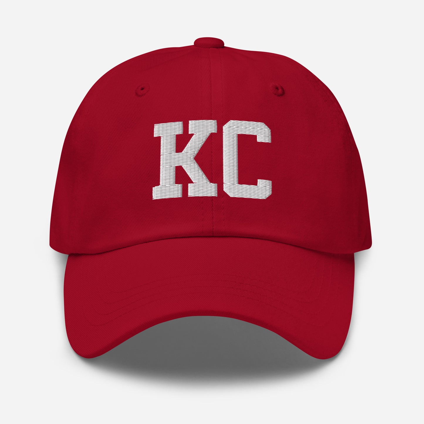 KC Dad hat