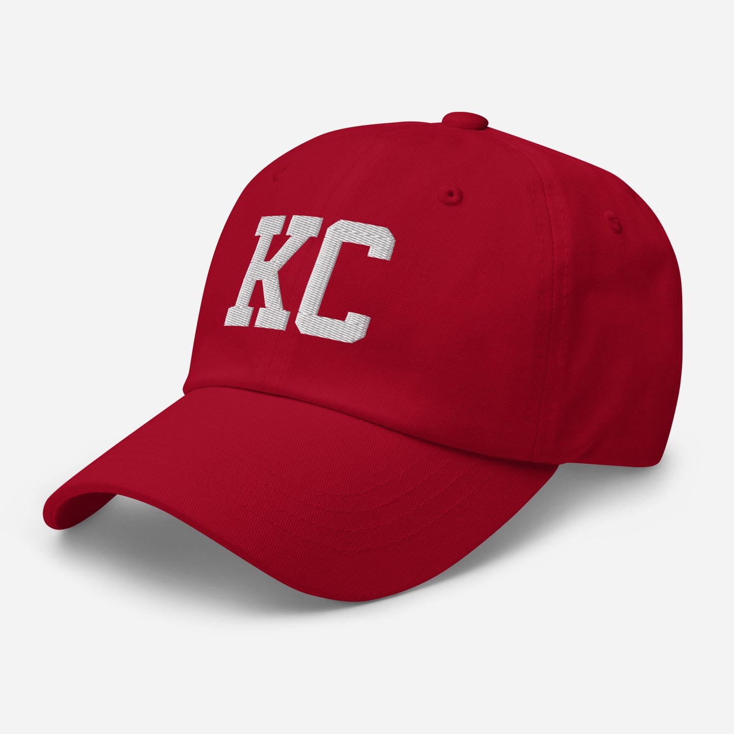 KC Dad hat