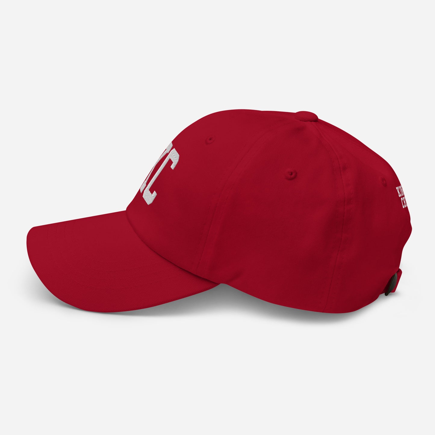 KC Dad hat