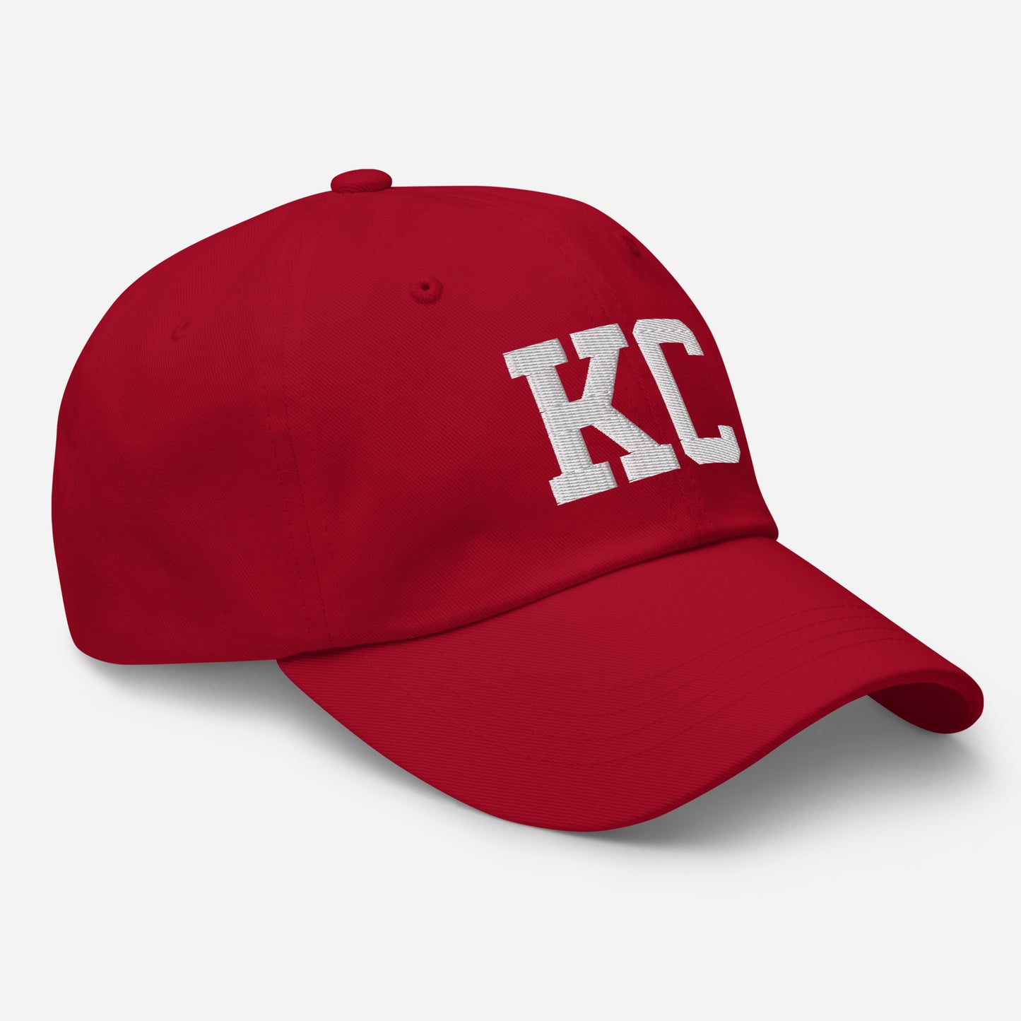 KC Dad hat