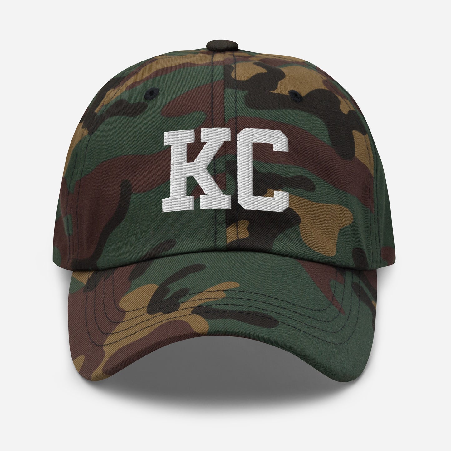 KC Dad hat