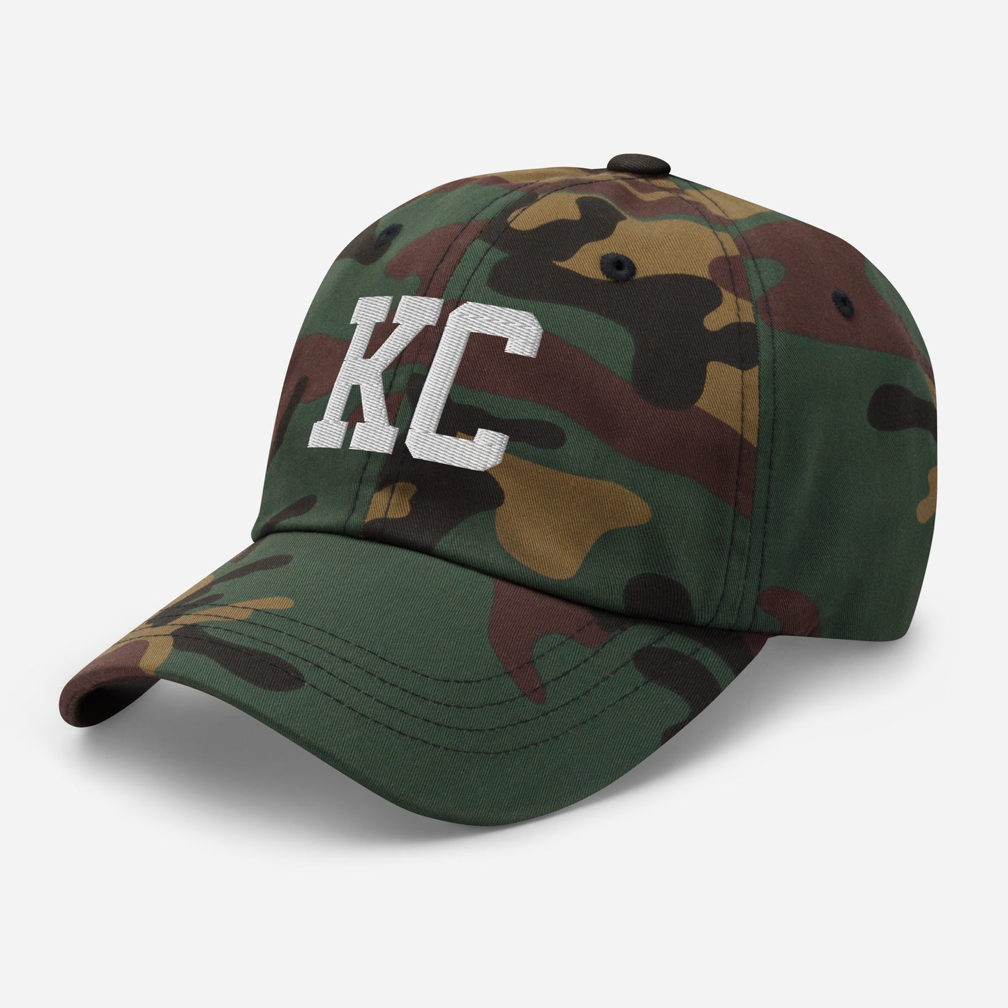 KC Dad hat