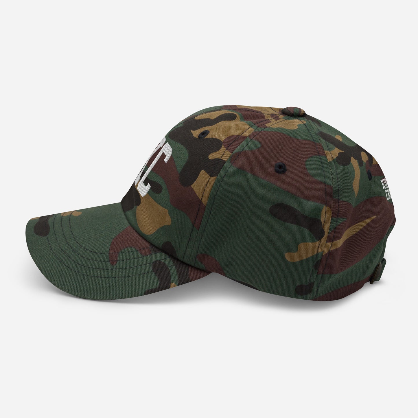 KC Dad hat