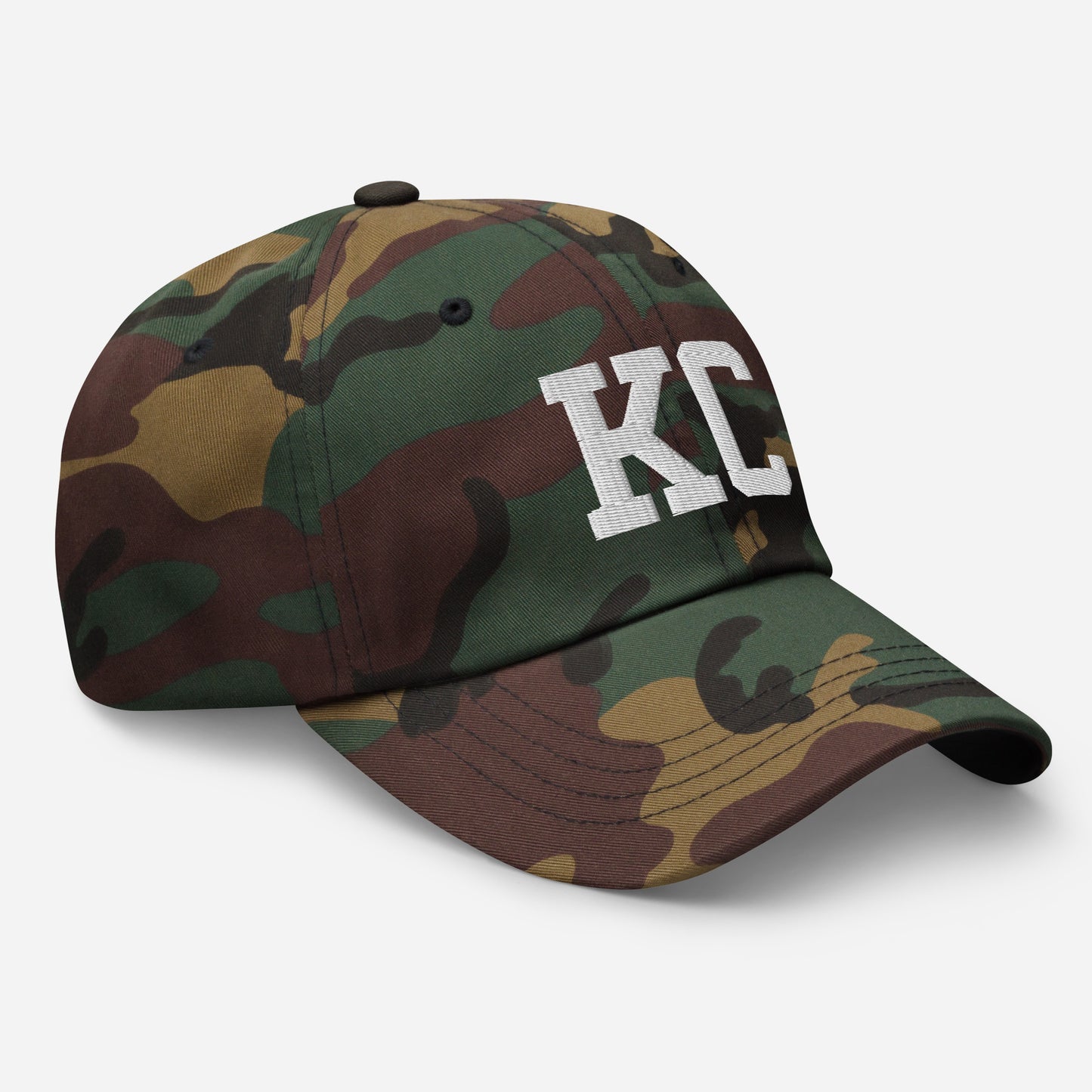 KC Dad hat