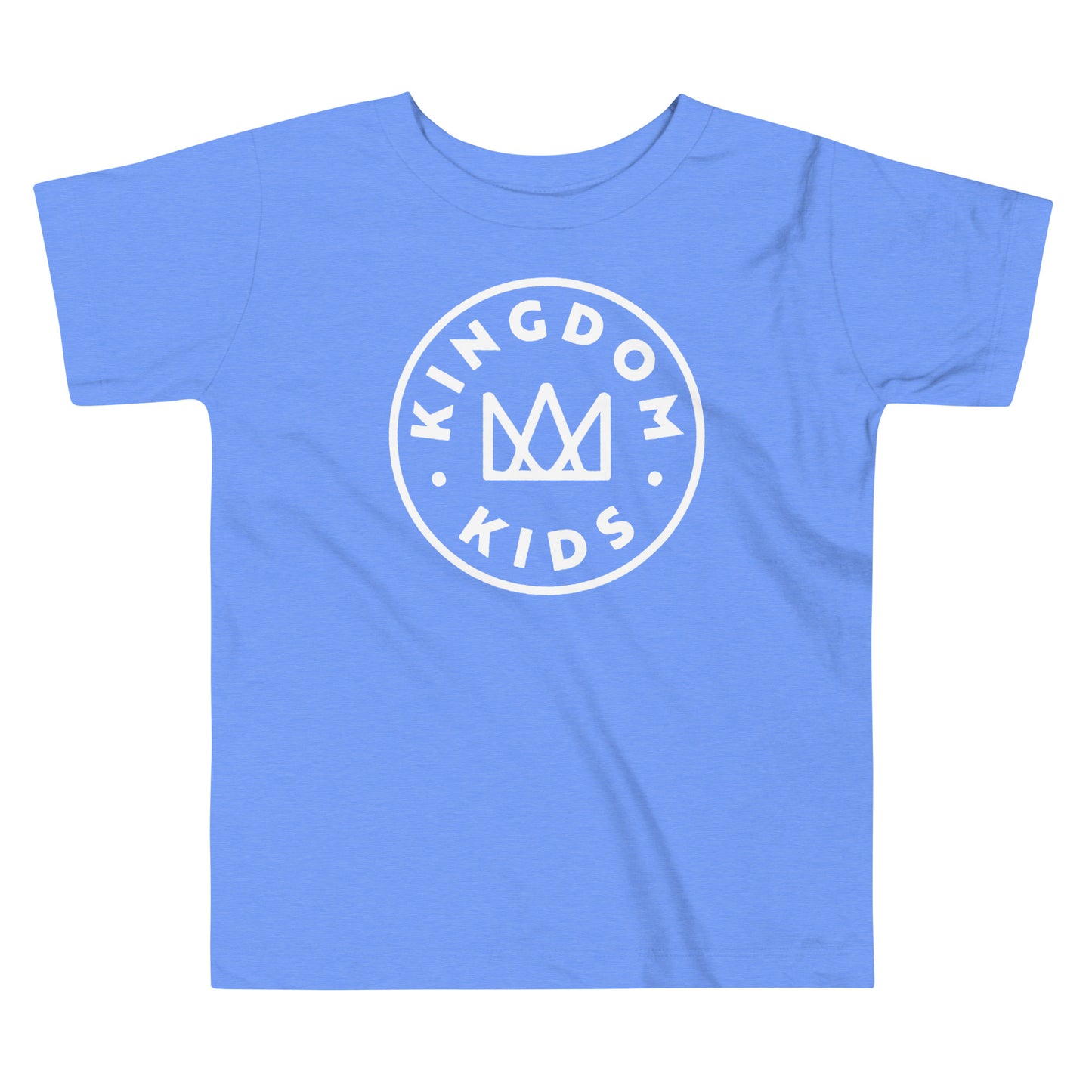 Kingdom Kids Tee Toddler Sizes