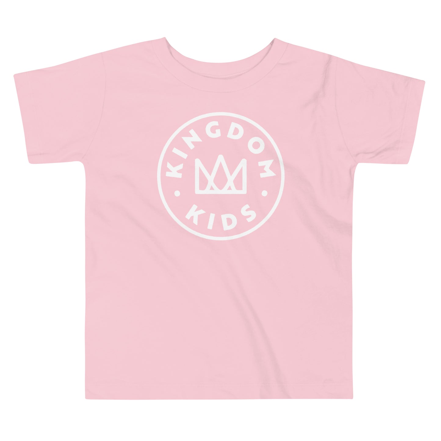 Kingdom Kids Tee Toddler Sizes