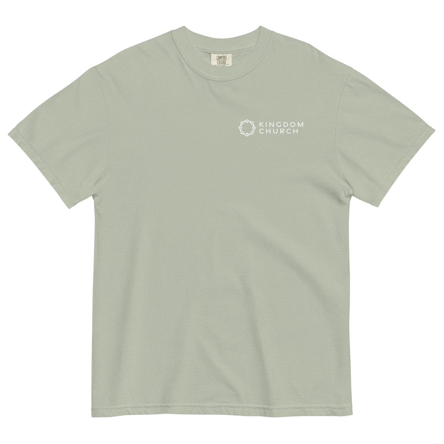For The King Comfort Colors T Shirt