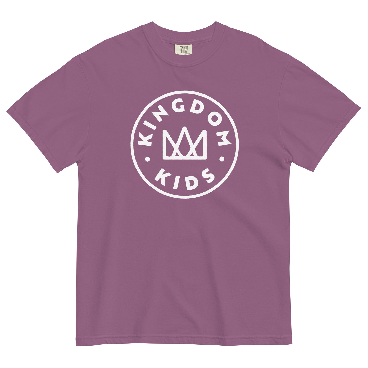 Kingdom Kids Shirt (Adult Sizes)