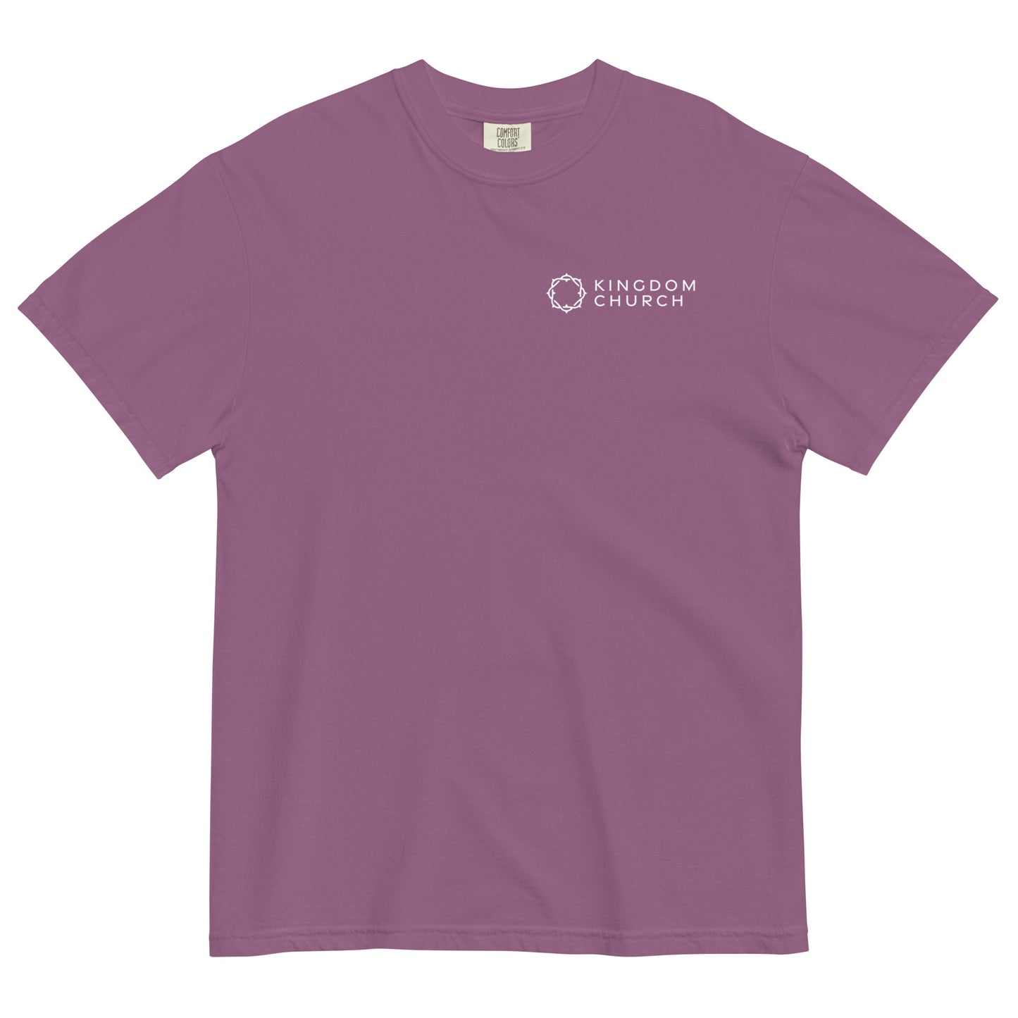 For The King Comfort Colors T Shirt