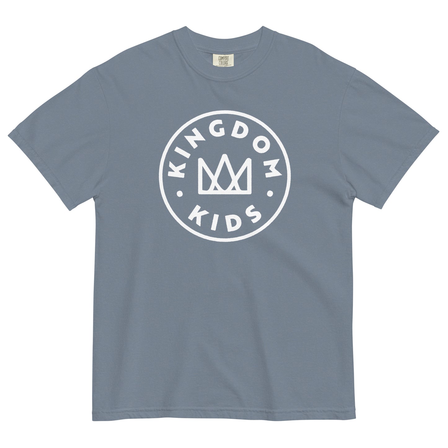 Kingdom Kids Shirt (Adult Sizes)
