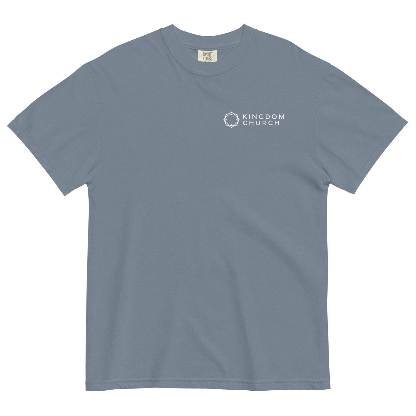 For The King Comfort Colors T Shirt