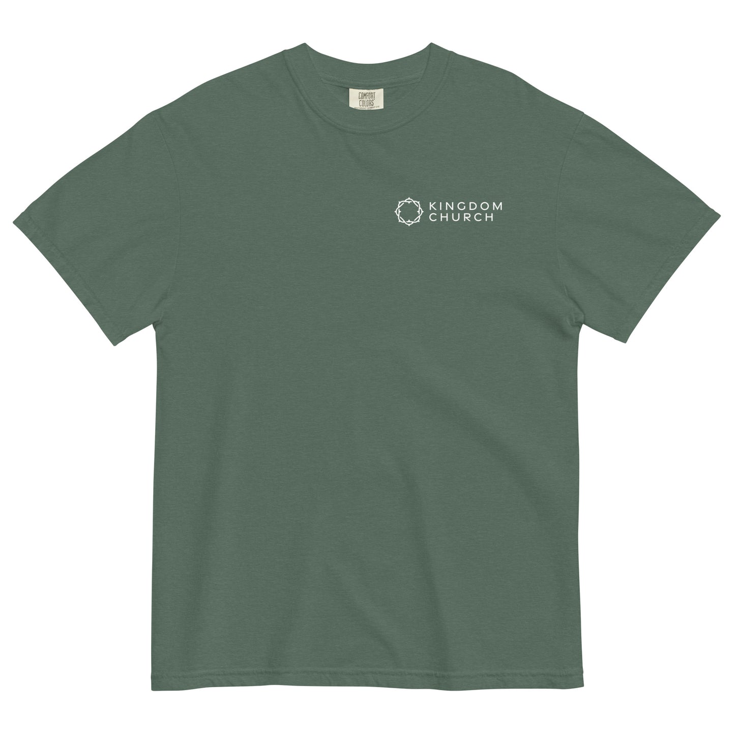 For The King Comfort Colors T Shirt