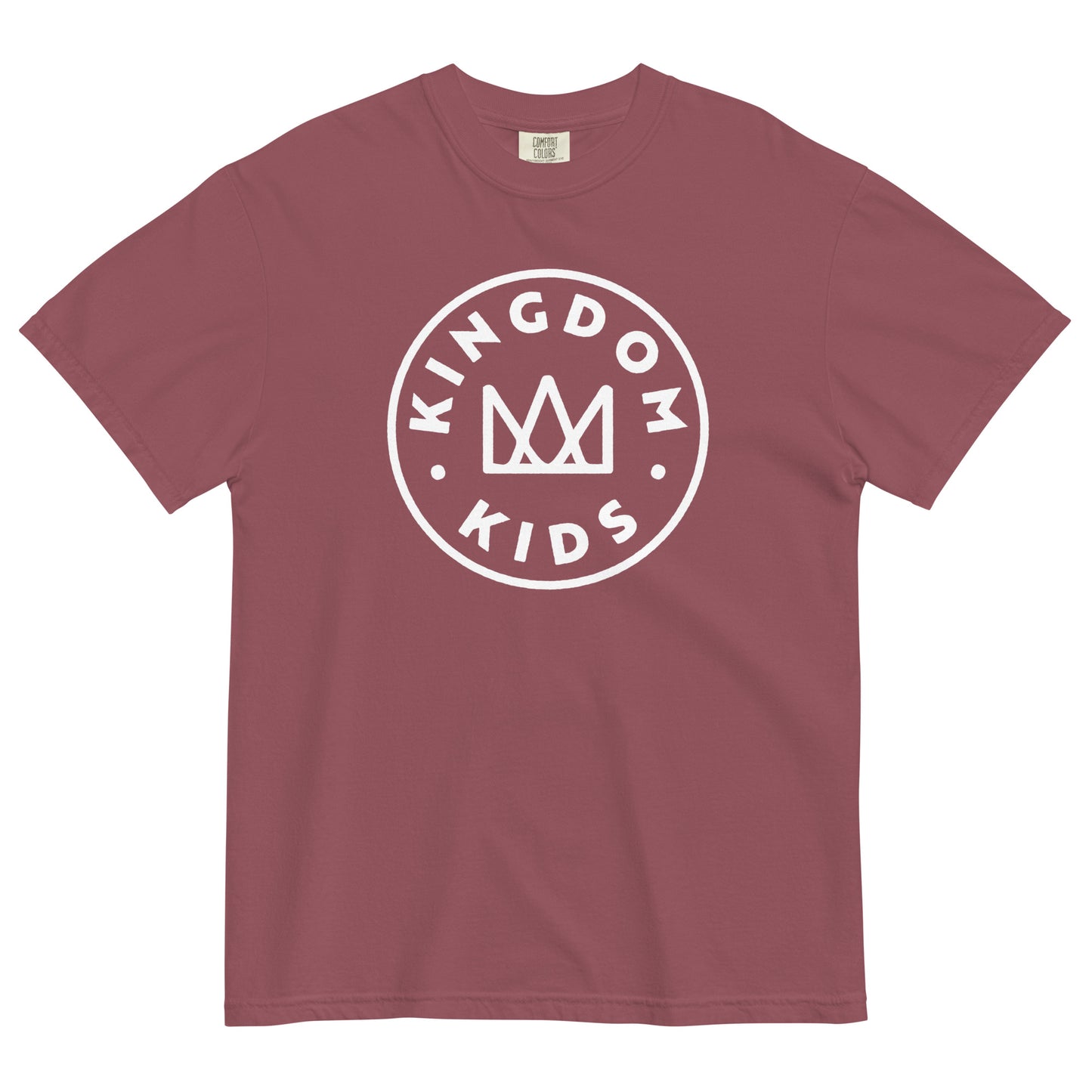 Kingdom Kids Shirt (Adult Sizes)