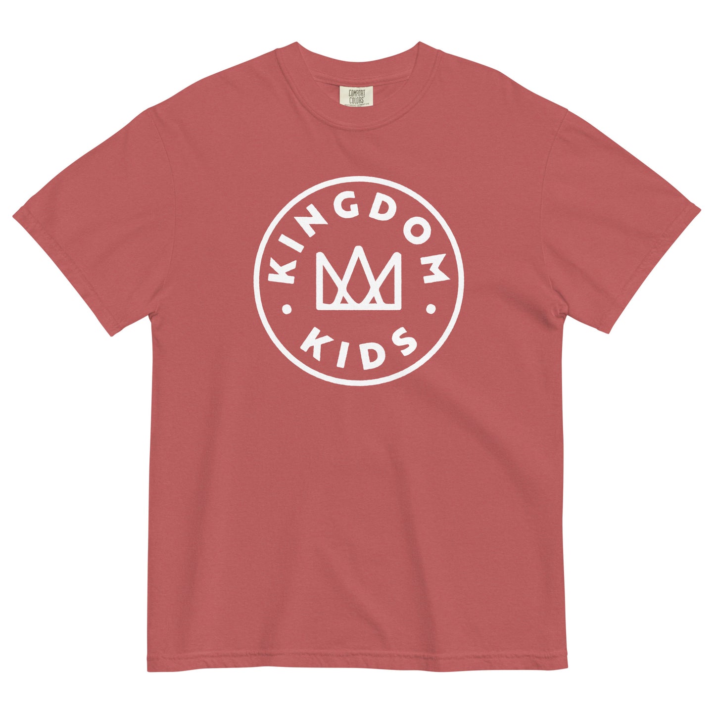 Kingdom Kids Shirt (Adult Sizes)