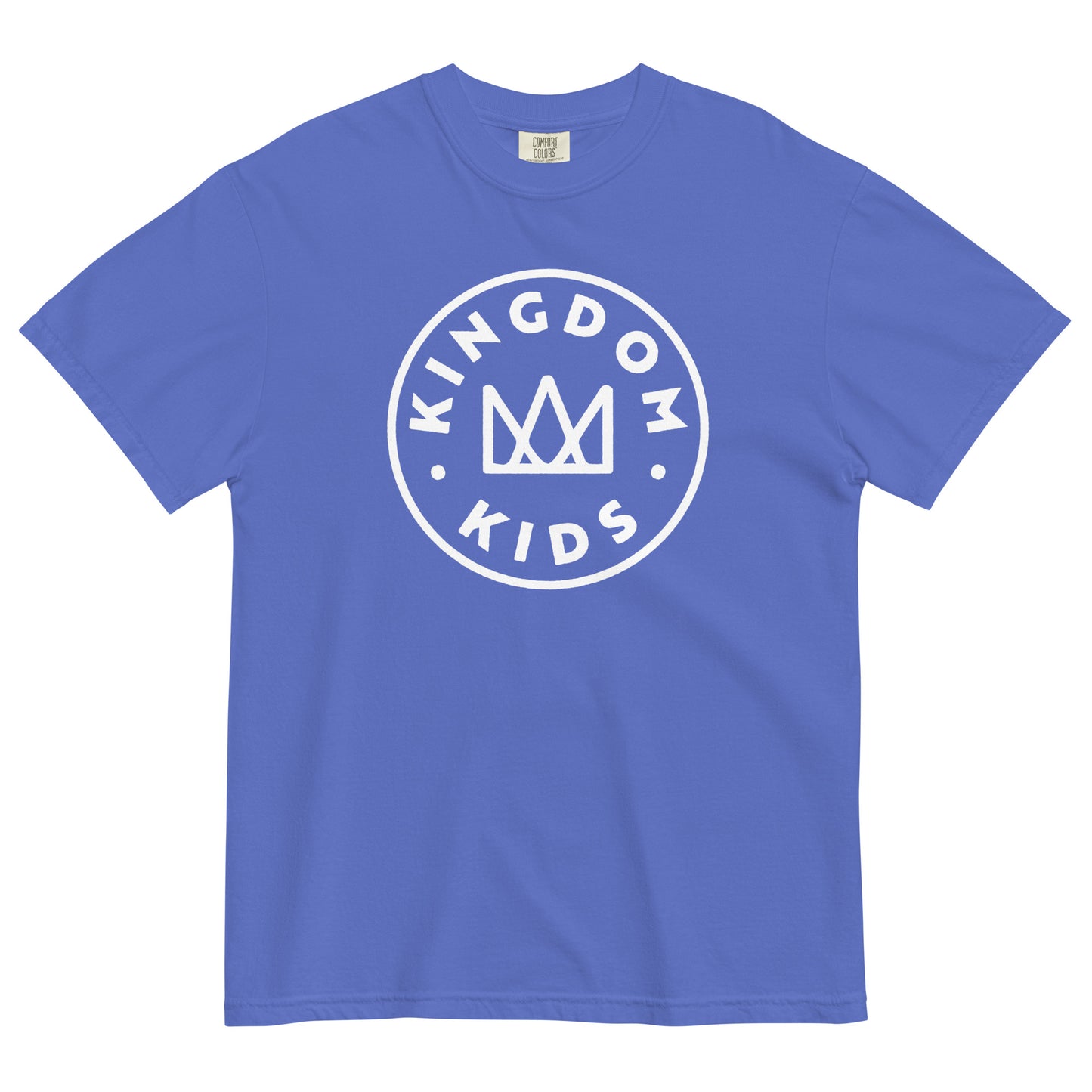 Kingdom Kids Shirt (Adult Sizes)