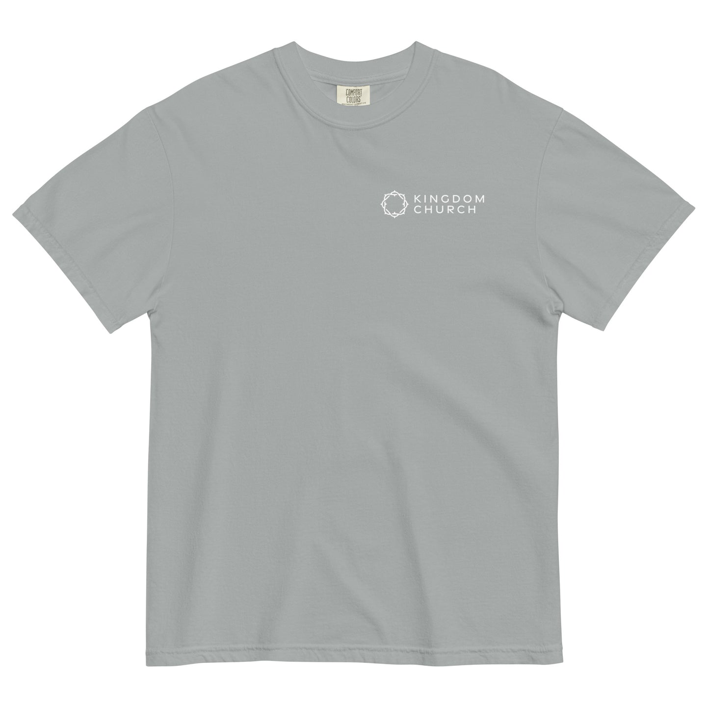 For The King Comfort Colors T Shirt