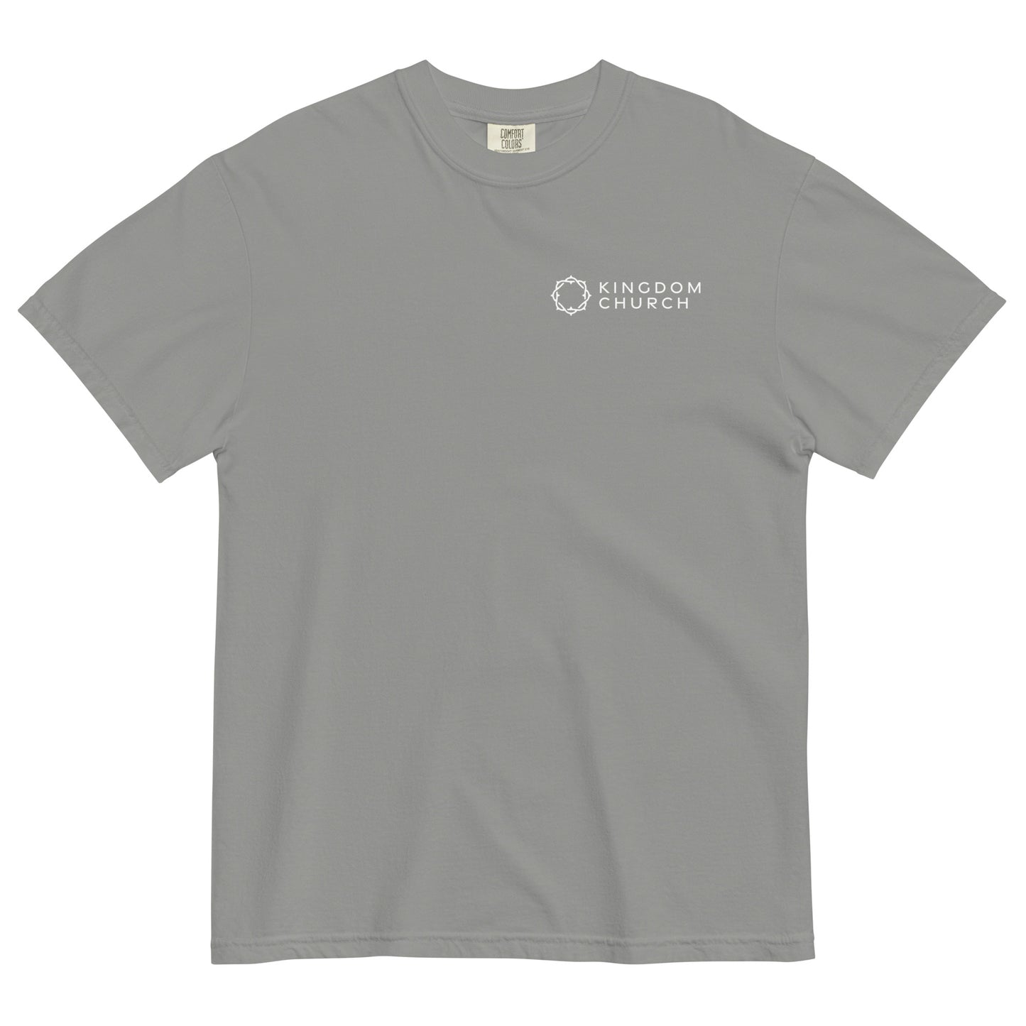 For The King Comfort Colors T Shirt