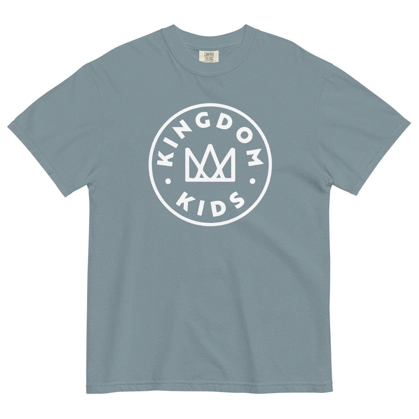 Kingdom Kids Shirt (Adult Sizes)