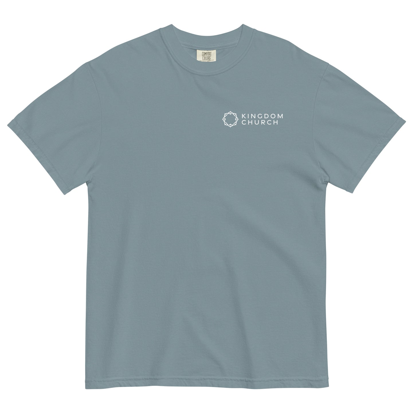 For The King Comfort Colors T Shirt