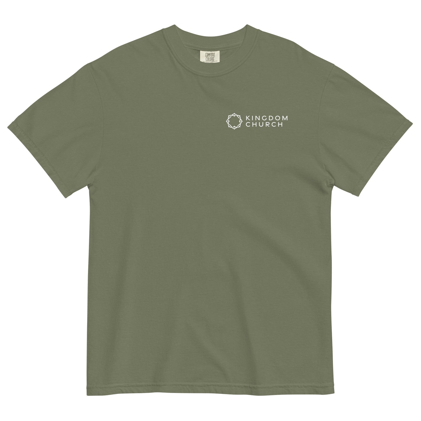 For The King Comfort Colors T Shirt