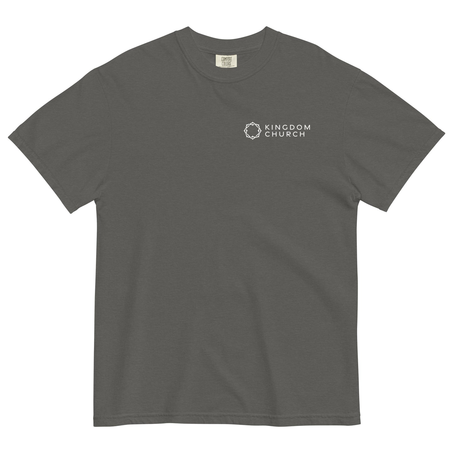 For The King Comfort Colors T Shirt