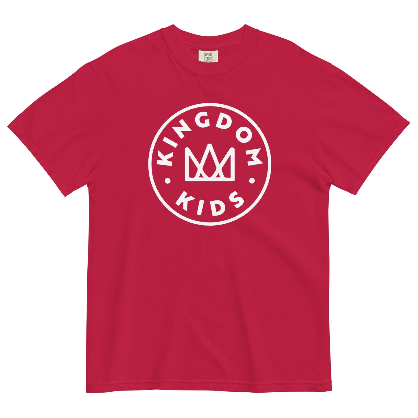 Kingdom Kids Shirt (Adult Sizes)