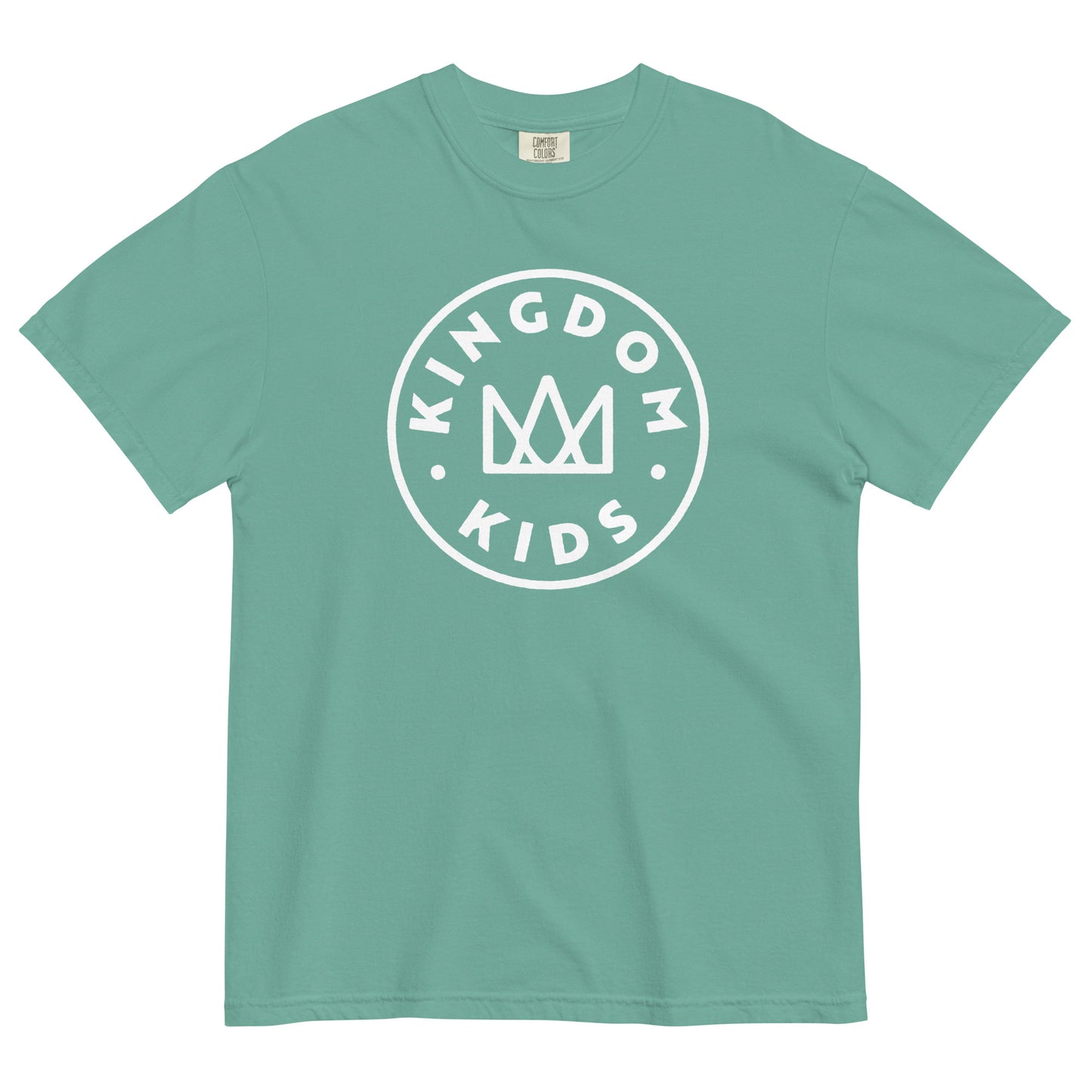Kingdom Kids Shirt (Adult Sizes)