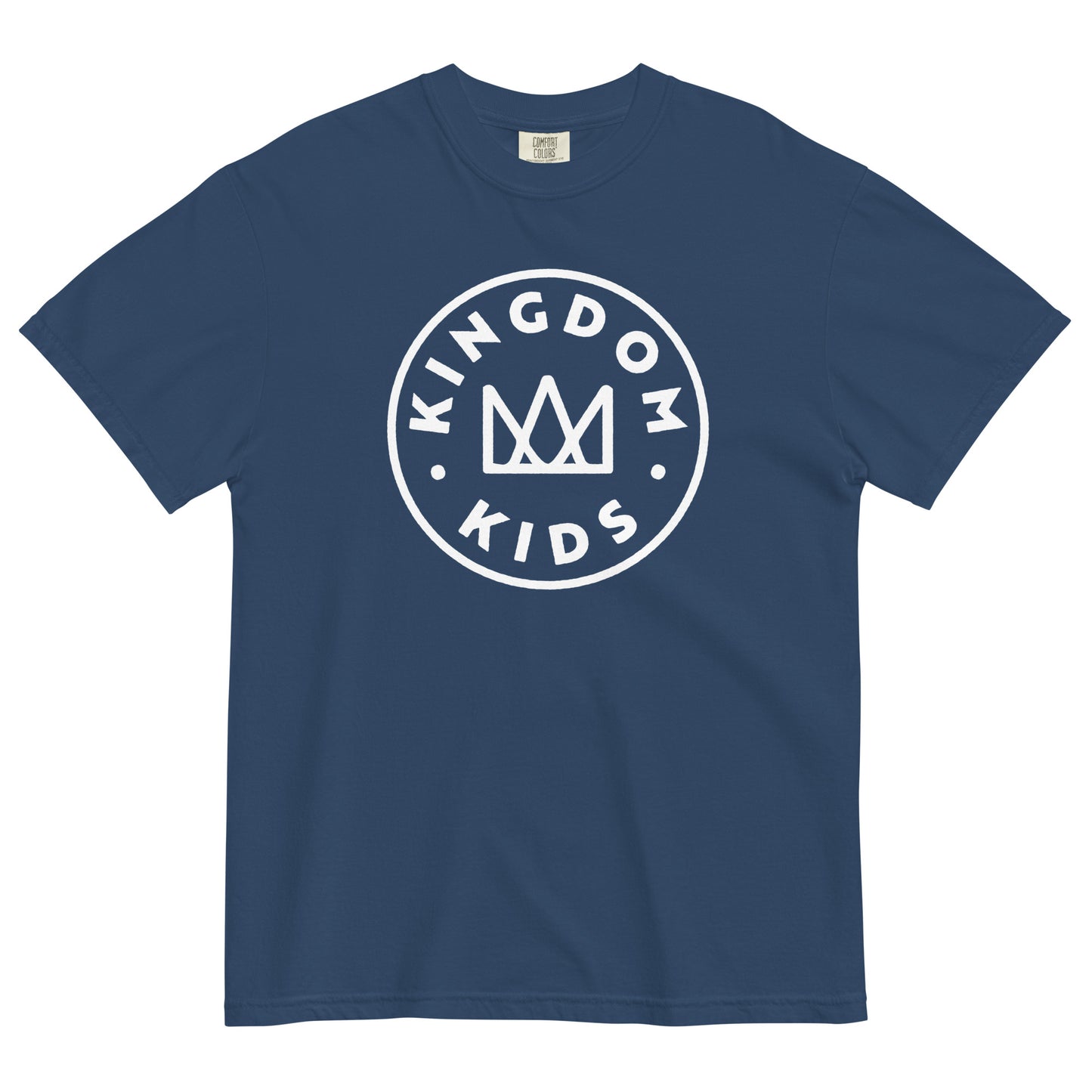 Kingdom Kids Shirt (Adult Sizes)