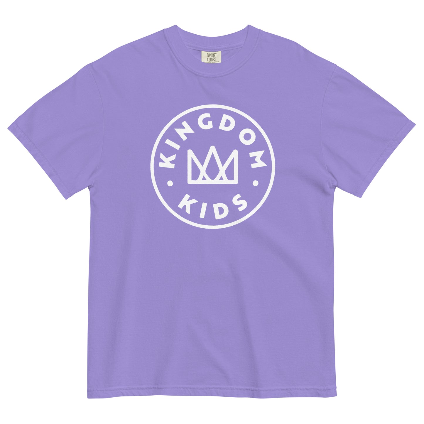 Kingdom Kids Shirt (Adult Sizes)