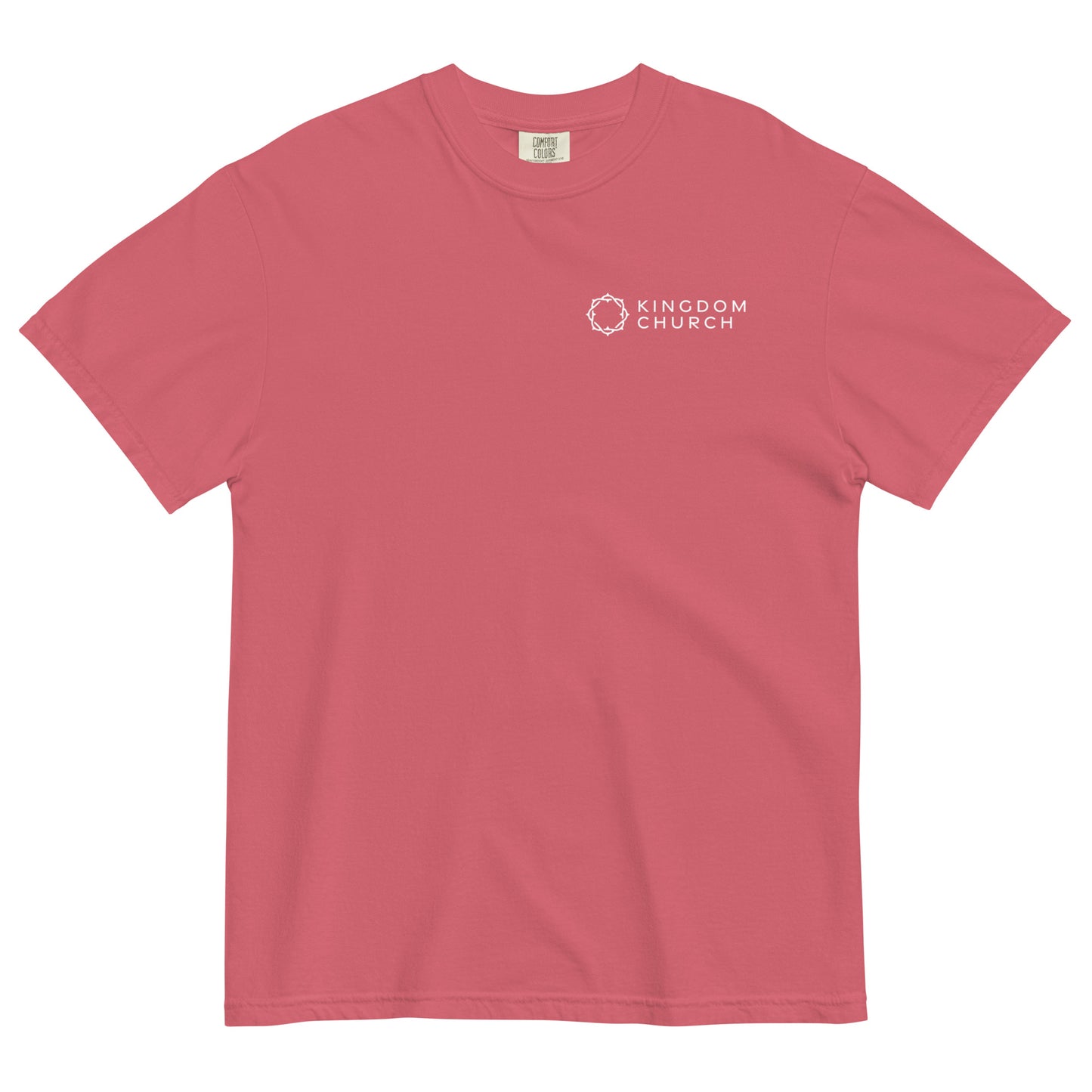 For The King Comfort Colors T Shirt