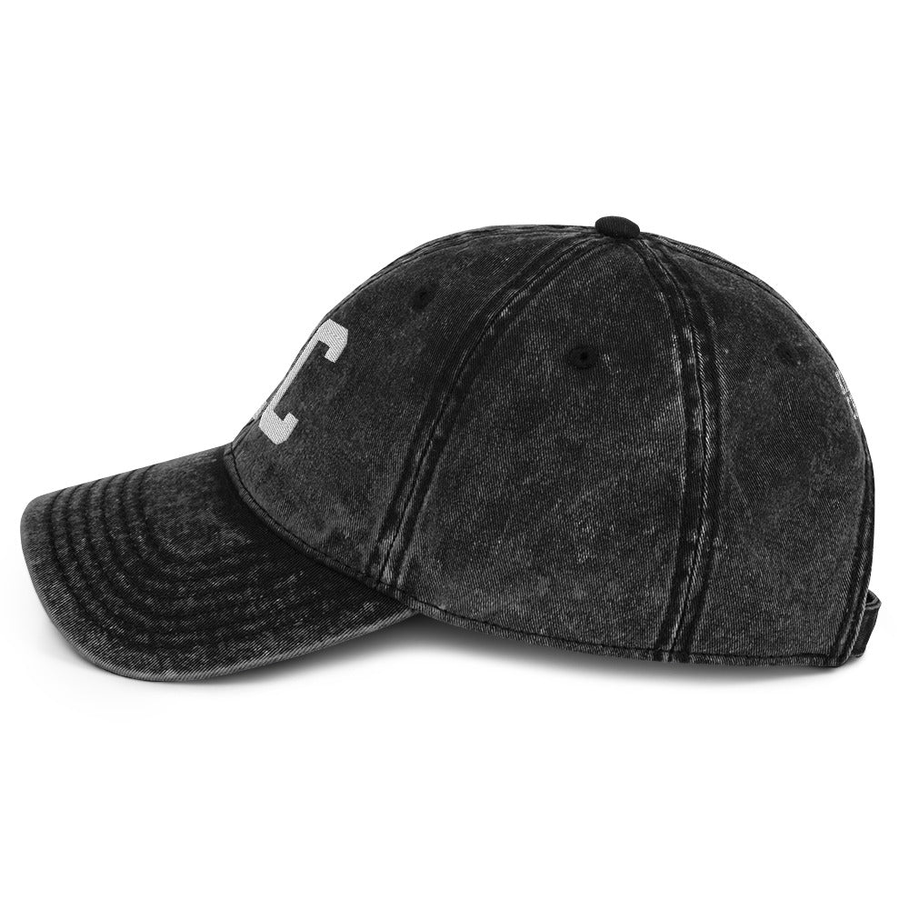 KC Vintage Cotton Twill Cap