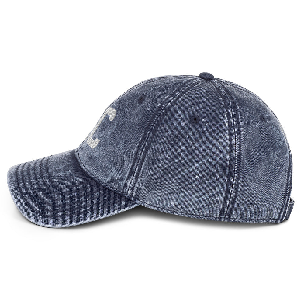 KC Vintage Cotton Twill Cap