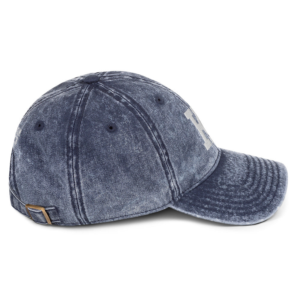 KC Vintage Cotton Twill Cap
