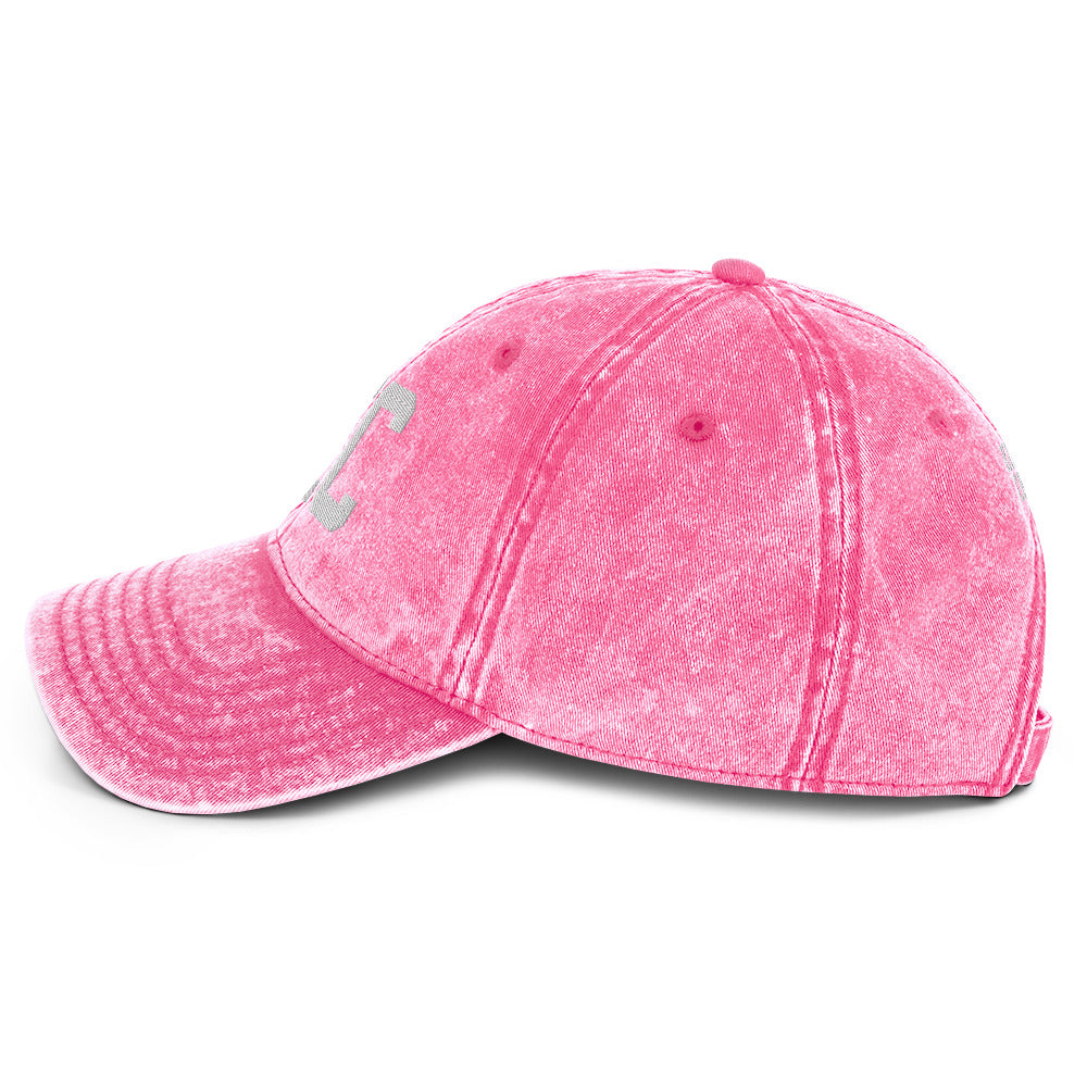 KC Vintage Cotton Twill Cap