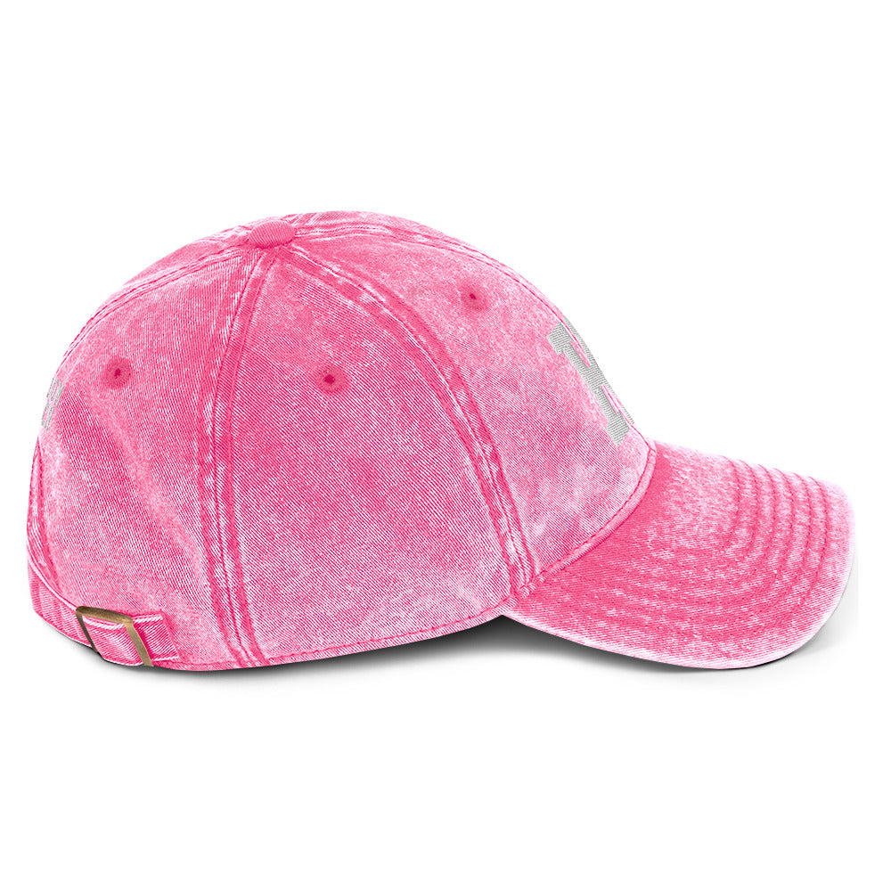 KC Vintage Cotton Twill Cap