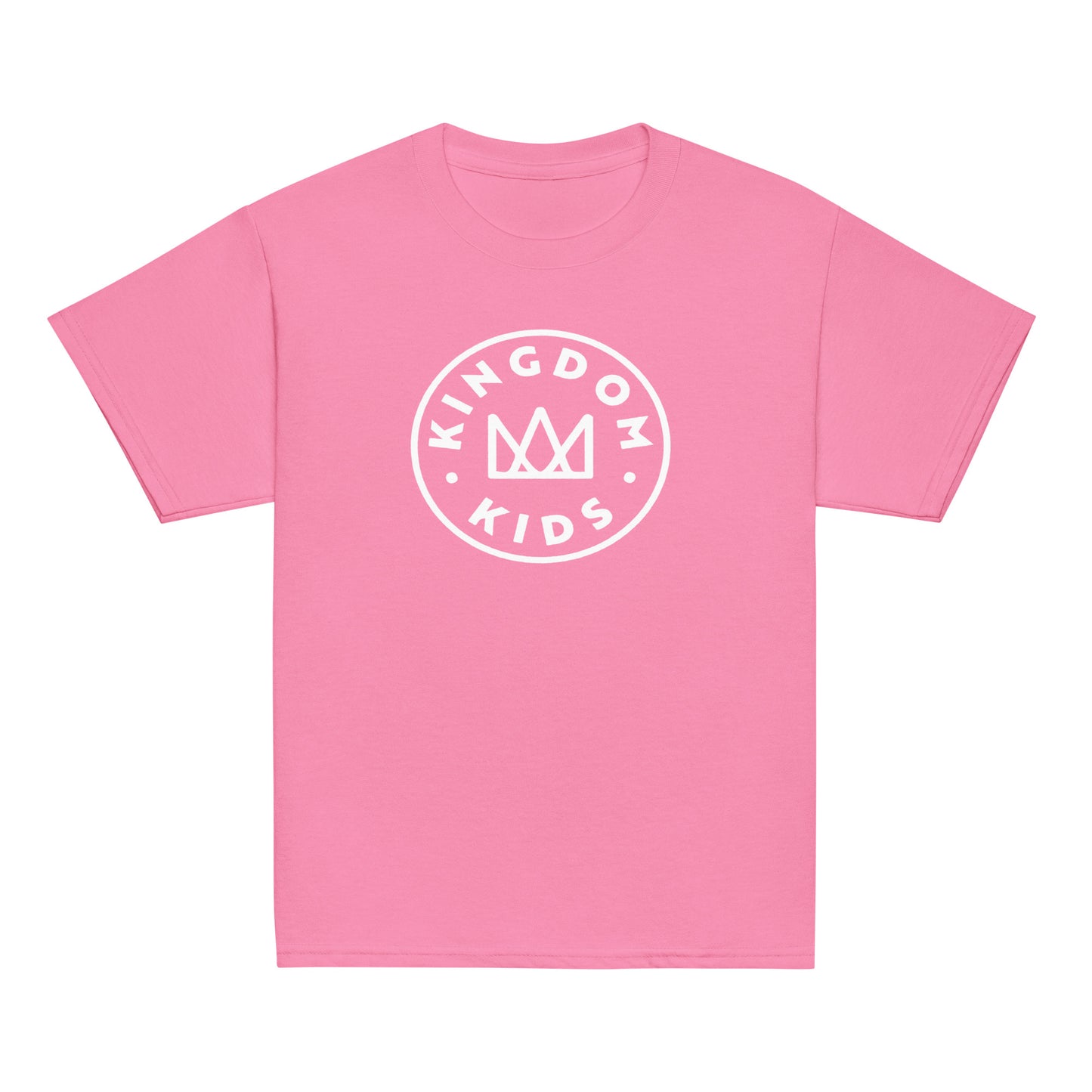 Kingdom Kids Youth Size Tee