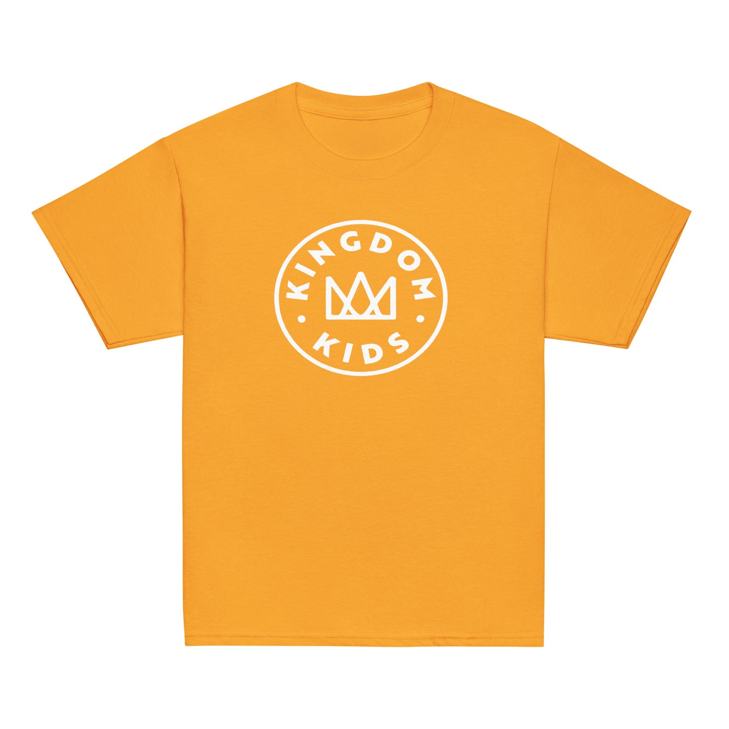 Kingdom Kids Youth Size Tee