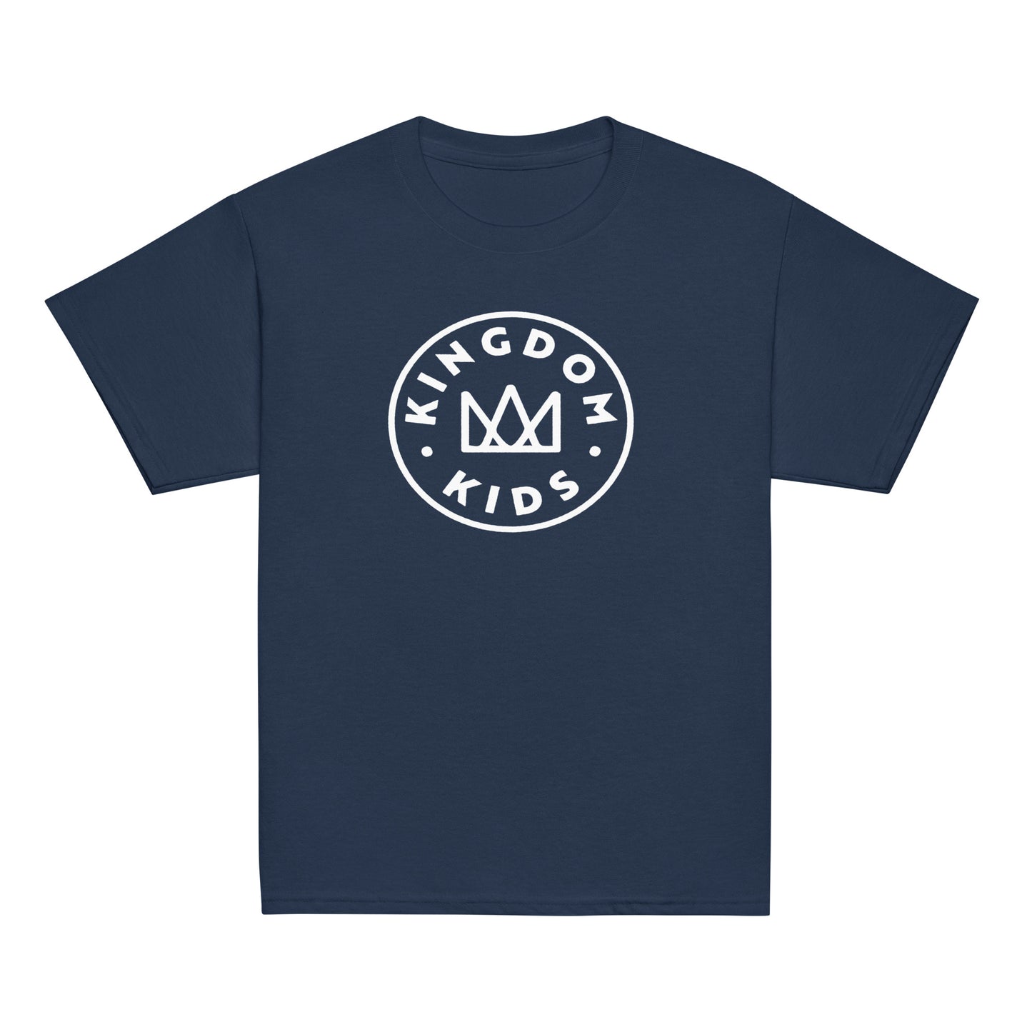 Kingdom Kids Youth Size Tee