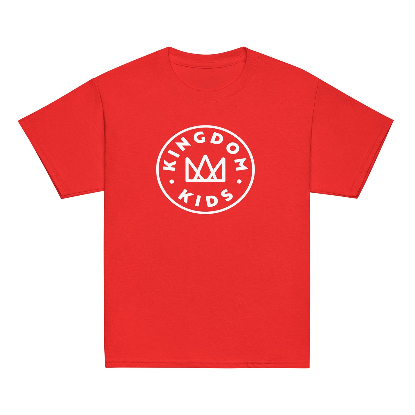 Kingdom Kids Youth Size Tee