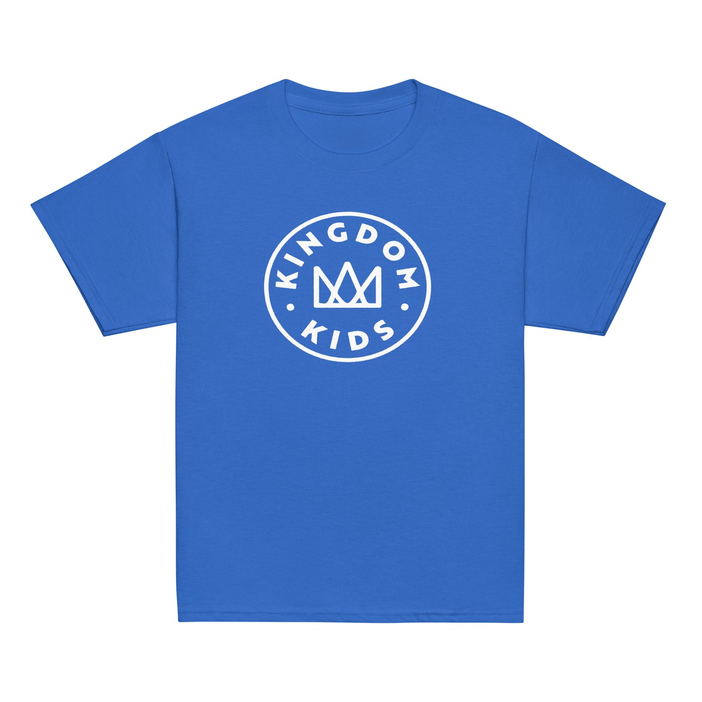 Kingdom Kids Youth Size Tee