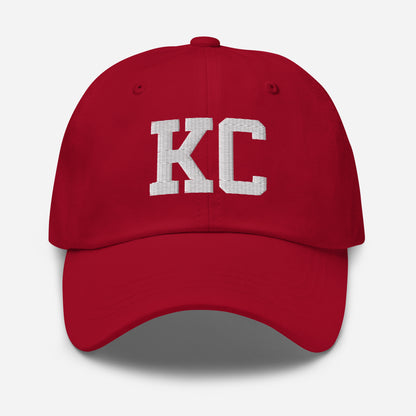 KC Dad hat