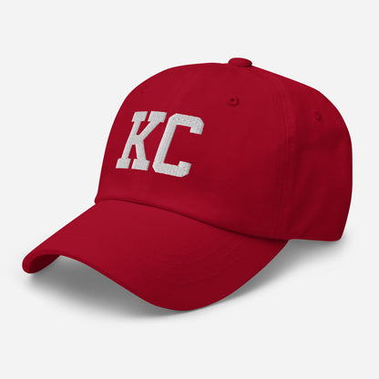 KC Dad hat