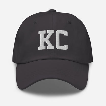 KC Dad hat