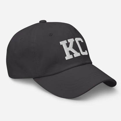 KC Dad hat