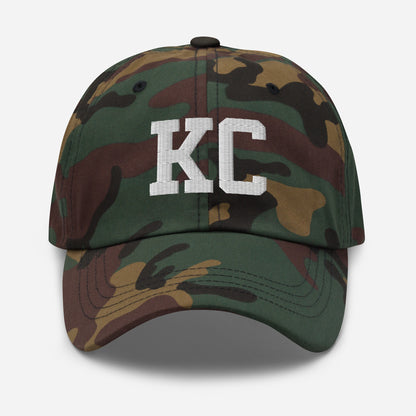 KC Dad hat