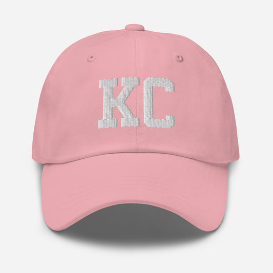 KC Dad hat