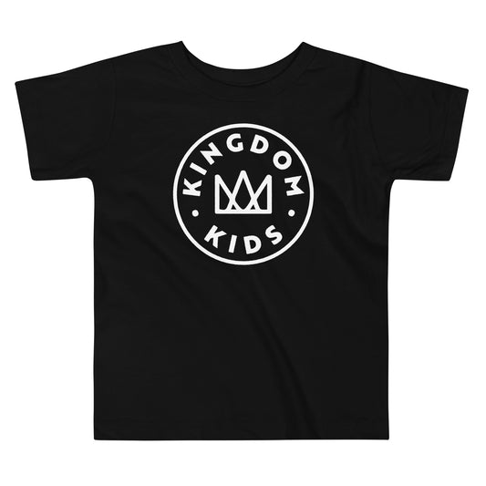 Kingdom Kids Tee Toddler Sizes