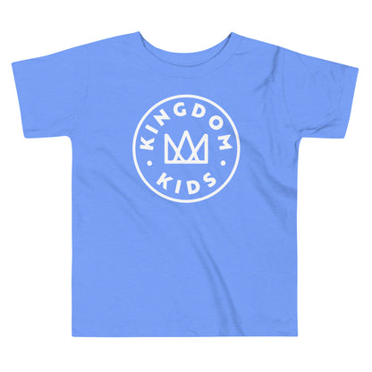 Kingdom Kids Tee Toddler Sizes