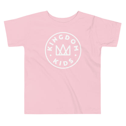 Kingdom Kids Tee Toddler Sizes