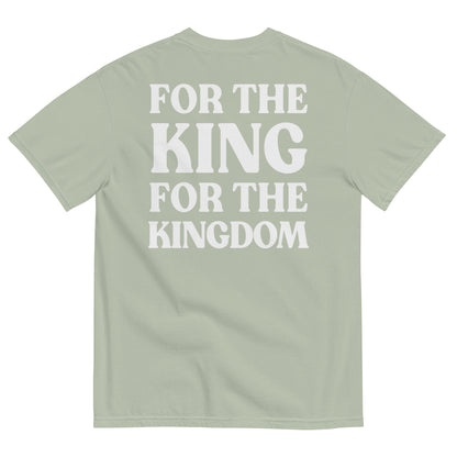 For The King Comfort Colors T Shirt